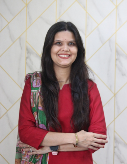 Pooja Pagare