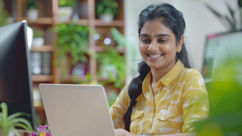 How Digital Marketing Empowers Women’s Independence