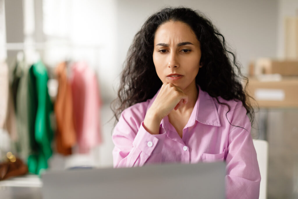 Challenges Women Face Taking Business Online and Solutions