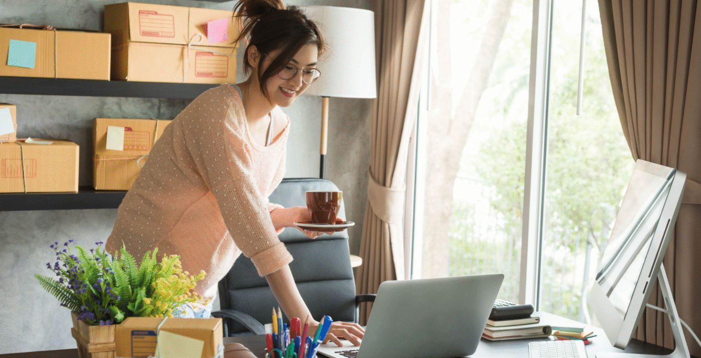 How Women Can Turn Home Businesses Into Online Brands
